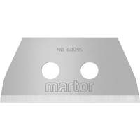 No. 60095 Trapezoid Blade, Single Style Pryde Industrial Inc.