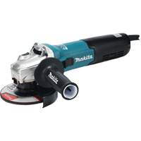 5" Angle Grinder with SJS II, 5" Wheel, 18 V Pryde Industrial Inc.