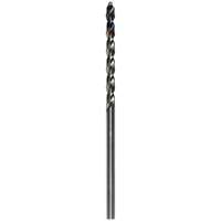 Metal Demon Drill Bit for Mild, Hardened and Stainless Steels, 3/32", 1-1/5" Flute, 130° Point Pryde Industrial Inc.