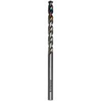 Metal Demon Drill Bit for Mild, Hardened and Stainless Steels, 5/32", 1-7/10" Flute, 130° Point Pryde Industrial Inc.