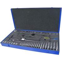 Tap & Adjustable Round Die Set Pryde Industrial Inc.
