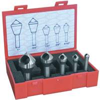 3001 Countersink & Deburring Tool Set Pryde Industrial Inc.
