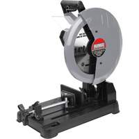 Metal-Cutting Chop Saw, 14", 1450 No Load RPM, 120 V, 15 A Pryde Industrial Inc.