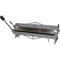 Plieuses pour boîtes & plateaux, 15" la x 72" lo x 28-3/4" ha Pryde Industrial Inc.