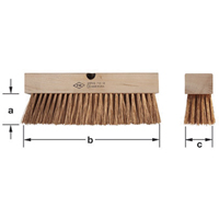 Brosses pour l'entretien Pryde Industrial Inc.