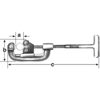 Pipe Cutter Pryde Industrial Inc.