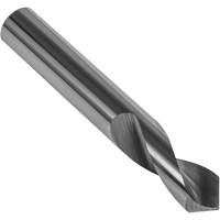 Spotting Drill, 1/8", Carbide, 3/8" Flute, 90° Point Pryde Industrial Inc.
