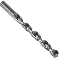 Foret court &agrave; cannelure parabolique, Acier rapide, 5/64", 2" lo, 1" Cannelure, 135° Angle Pryde Industrial Inc.