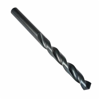 Foret long, 1/32", Acier rapide, Cannelure 3/4", Pointe de 118° Pryde Industrial Inc.
