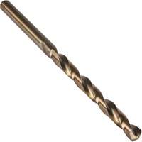 Foret long pour gros travaux, #7, Acier rapide au cobalt, Cannelure 3-5/8", Pointe de 135° Pryde Industrial Inc.