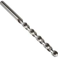 Foret long &agrave; h&eacute;lice serr&eacute;e, 13/64", Acier rapide, Cannelure 3-5/8", Pointe de 118° Pryde Industrial Inc.