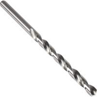 Foret long, #7, Acier rapide, Cannelure 3-5/8", Pointe de 118° Pryde Industrial Inc.
