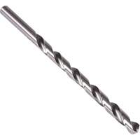 Foret, 1/8", Acier rapide, Cannelure 6", Pointe de 118° Pryde Industrial Inc.