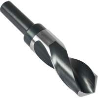 Foret raccourci 3/4", 1", Acier rapide, Cannelure 3", Pointe de 118° Pryde Industrial Inc.