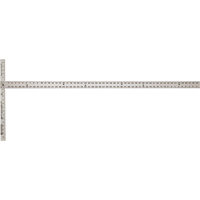 Heavy-Duty Aluminum Drywall T-Squares Pryde Industrial Inc.