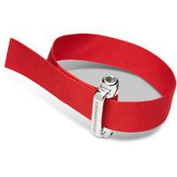 3/8" & 1/2" Drive Heavy-Duty Oil Filter Strap Wrench Pryde Industrial Inc.