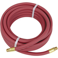 Boyau pneumatique robuste, Air, PVC, 3/8" dia. x 25', 300 psi, 3/8" NPT Pryde Industrial Inc.