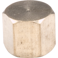 Pipe Caps, Brass Pryde Industrial Inc.