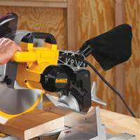 Replacement Dust Bag for Mitre Saw Pryde Industrial Inc.