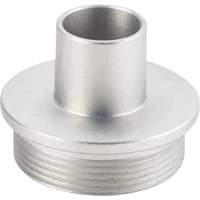 17/32" Lock-Face Routing Template Guide Assembly Pryde Industrial Inc.