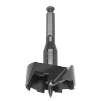 Foret standard &agrave; alimentation automatique, 2-9/16", Longeur de 3-5/8", Tige 7/16" hexagonal Pryde Industrial Inc.