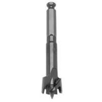 Foret standard &agrave; alimentation automatique, 1-1/8", Longeur de 6", Tige 7/16" hexagonal Pryde Industrial Inc.