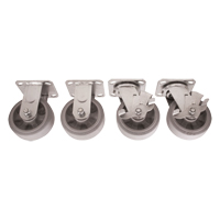 Caster Set Pryde Industrial Inc.