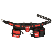 Electricians Work Belt, Nylon, Black Pryde Industrial Inc.