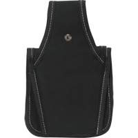Porte-outils & t&eacute;l&eacute;phone cellulaire &agrave; plusieurs pochettes, Porte-outil multiple, Polyester, 4 Poches Pryde Industrial Inc.
