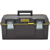 FatMax&reg; Structural Foam Tool Box, 23" W x 12' D x 10-1/2" H, Black/Yellow Pryde Industrial Inc.