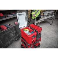 Packout Compact Cooler, 16 qt. Capacity Pryde Industrial Inc.