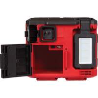 Lampe/chargeur M18 Packout, DEL, 3000 lumens Pryde Industrial Inc.