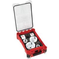Trousse de scie cloche Packout Hole Dozer, 10 morceaux Pryde Industrial Inc.
