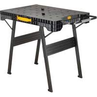 Express Folding Workbench Pryde Industrial Inc.