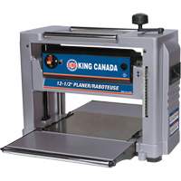 Portable Planer, 23-1/2" W x 23" L x 19" H Pryde Industrial Inc.