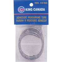 55" Adhesive Measuring Tape Pryde Industrial Inc.
