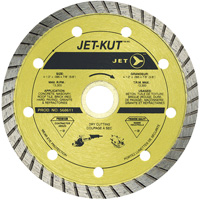 JET-KUT Premium Turbo Diamond Blade Pryde Industrial Inc.