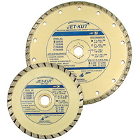 JET-KUT Premium Turbo Diamond Blade Pryde Industrial Inc.