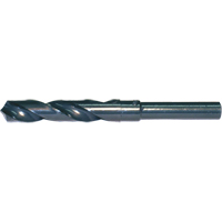 Foret &agrave; tige r&eacute;duite 1/2" CLE-FORCE, 1/2", Acier rapide, Cannelure 3-1/8", Pointe de 118° Pryde Industrial Inc.