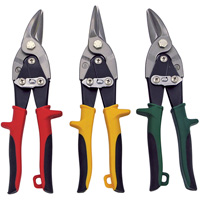 JAS-3S Super Heavy Duty Aviation Snip Set Pryde Industrial Inc.