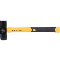 Heavy-Duty Sledge Hammer, 4 lbs., 16", Fibreglass Handle Pryde Industrial Inc.