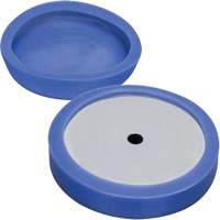 Low Profile Cup Magnets, 1-1/4" Dia., 35 lbs. Pull Pryde Industrial Inc.