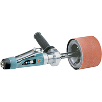 Outils de finition abrasifs pneumatiques Dynastraight Pryde Industrial Inc.
