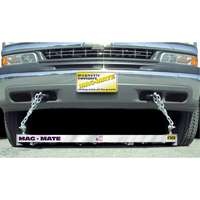 Magnetic Yard Sweepers, 36" W Pryde Industrial Inc.