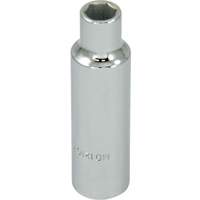 Douille, 10 mm, Prise 1/2", 6 pans, Profond Pryde Industrial Inc.