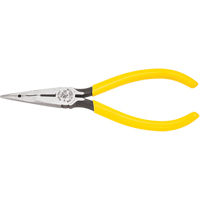 Type L1 Long Nose Pliers, 6-5/8" L Pryde Industrial Inc.