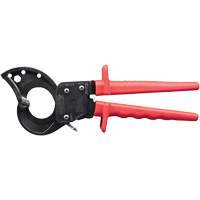 Ratcheting Cable Cutters, 10" Pryde Industrial Inc.