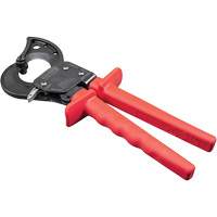Ratcheting Cable Cutters, 10" Pryde Industrial Inc.