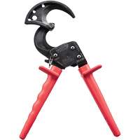 Ratcheting Cable Cutters, 10" Pryde Industrial Inc.