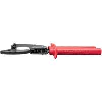Ratcheting Cable Cutters, 10" Pryde Industrial Inc.